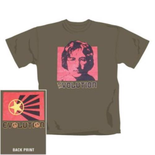 JOHN LENNON revolution バンドTシャツ JOHN LENNON revolution バンドTシャツ - メルカリ
